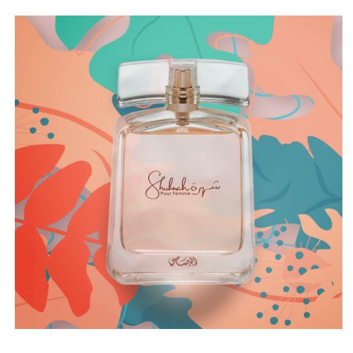 product_image_name-Rasasi-Shuhrah By Rasasi - EDP - For Women - 90ml-3