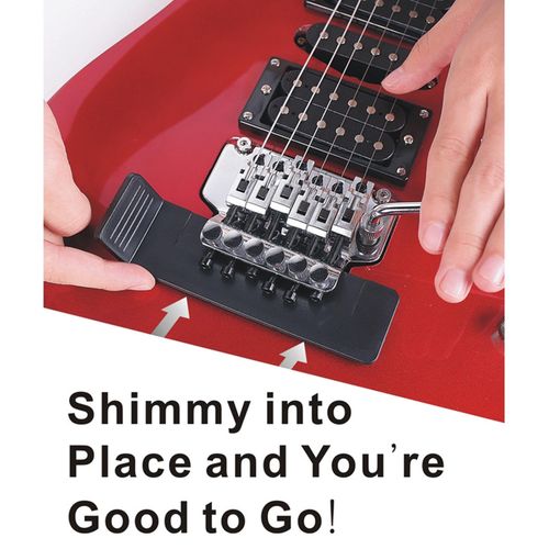 Generic Guitar Floating Tremolo Bridge Shim Save Time And Effort