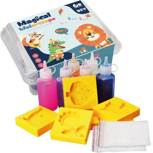 product_image_name-General-Magical Water Jelly Toy for Kids: Create colorful shapes for children from scratch to-2