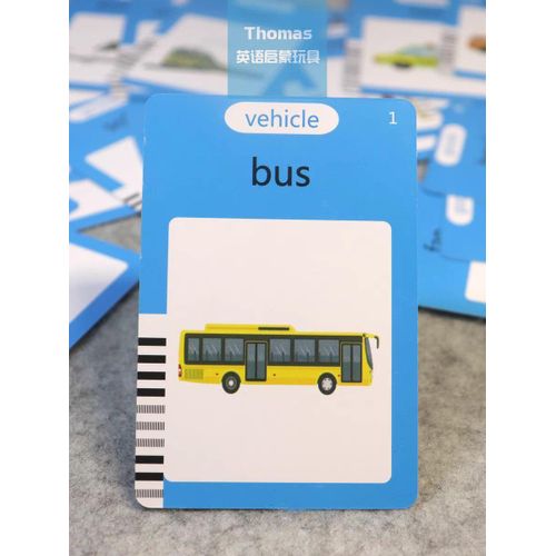 product_image_name-Generic-قارئ البطاقات التعليمية 112 بطاقة 224 كلمة-5