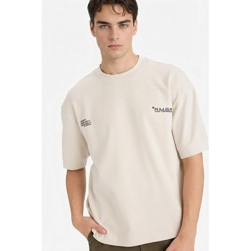 product_image_name-Defacto-تيشيرت نص كم قصة فضفاضة قماش يسمح بمرور الهواء-1