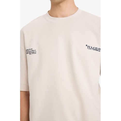 product_image_name-Defacto-تيشيرت نص كم قصة فضفاضة قماش يسمح بمرور الهواء-3