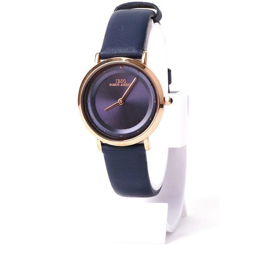 product_image_name-Ibso-Ibso ساعة يد كلاسيك نسائي عصرية - لون كحلي - خامة جلد-4