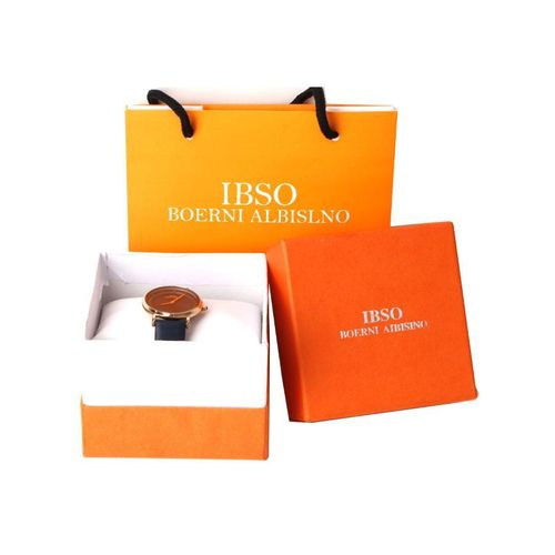 product_image_name-Ibso-Ibso ساعة يد كلاسيك نسائي عصرية - لون كحلي - خامة جلد-5