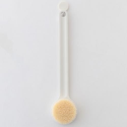 product_image_name-Generic-فرشاة الأستحمام بمقبض طويل - فرشاة الظهر والتدليك - 34 سم-2