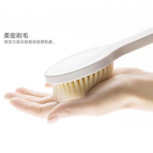 product_image_name-Generic-فرشاة الأستحمام بمقبض طويل - فرشاة الظهر والتدليك - 34 سم-3