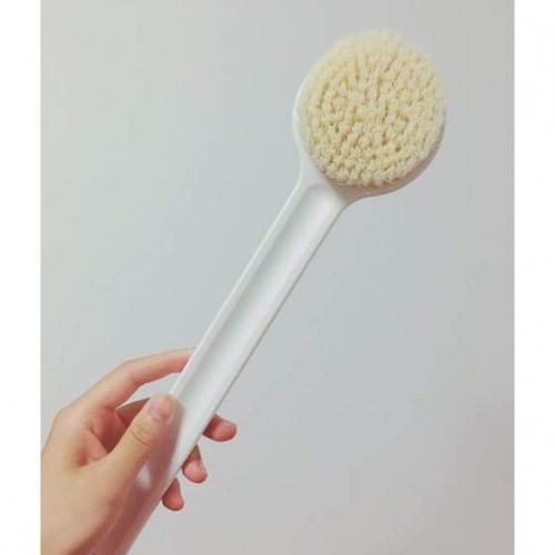 product_image_name-Generic-فرشاة الأستحمام بمقبض طويل - فرشاة الظهر والتدليك - 34 سم-5