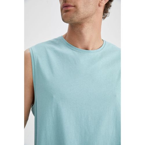 product_image_name-Defacto-Man Regular Fit Athlete - Mint-2