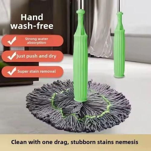 product_image_name-Generic-شرشوبة تنظيف عصر ذاتي بدون جردل – عملية وسهلة الاستخدام-1