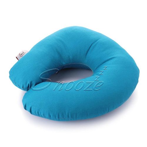 Buy Snooze Neck Pillow- Teal in Egypt