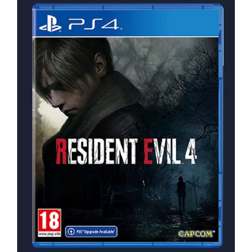 Buy Capcom Resident Evil 4 - Playstation 4 - Arabic in Egypt