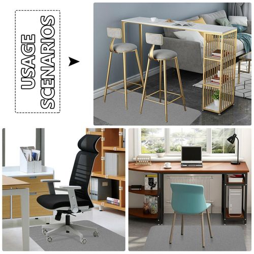 Non slip best sale desk chair mat
