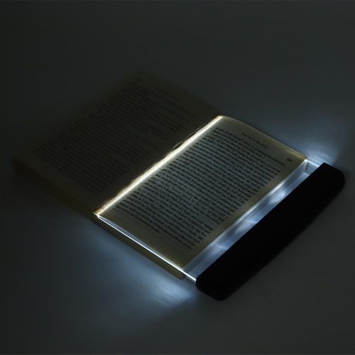 Generic LED book light Bright lamp light Lamp board light Lightwedge Book light for night reading