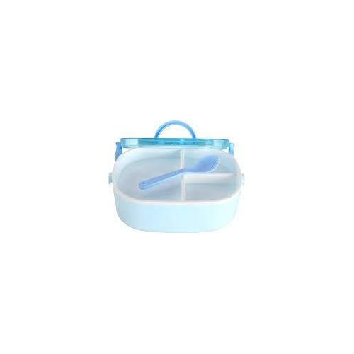 product_image_name-Generic-Lunch Box With Separate Divisions - Blue-1