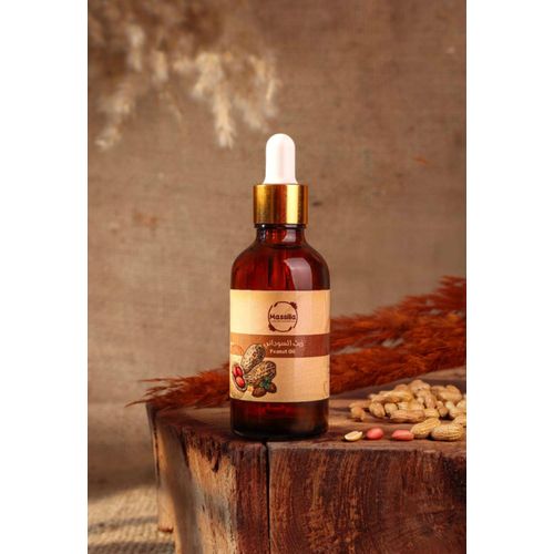 product_image_name-Massilia-زيت الفول السوداني النقي – لنمو الشعر والعناية بالبشرة والجسم – 50 مل-2