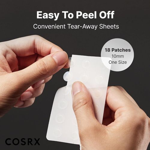 Cosrx رقعة كلير فيت ماستر من كوسركس (18 رقعة) - image 7