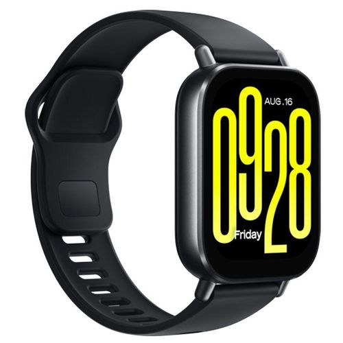 Mi Redmi Smart Watch 5 Active Black Best Price Online Jumia Egypt