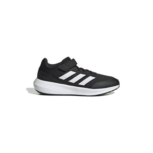 Buy ADIDAS LTJ63 Runfalcon 3.0 El K Running Shoes - Core Black in Egypt