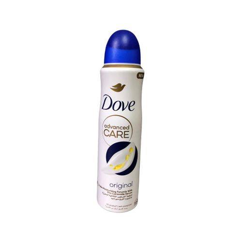 product_image_name-Dove-Advanced Care Original Deodorant spray 150ml.-1