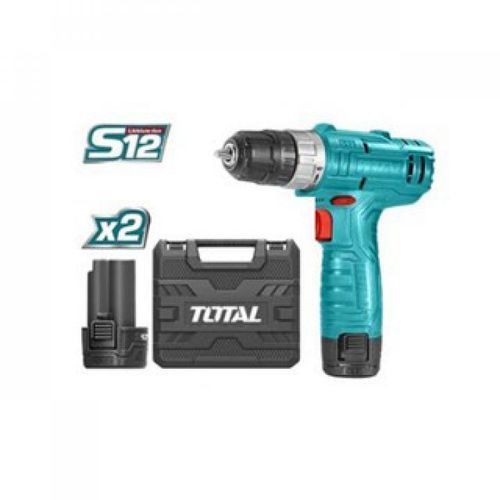 Buy TOTAL TDLI12325 Lithium-Ion Cordless Drill - 12V in Egypt