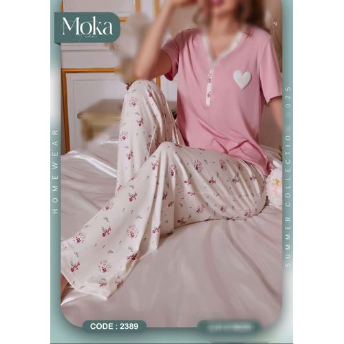 product_image_name-Generic-Women's Pajama Summer 2026 - one Size-1