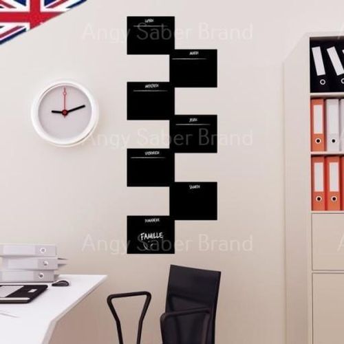 product_image_name-Angy Saber-انجي صابر ستيكر حائط تنظيم مهام المكتب من لندن ستيكر اصلي من لندن  992386075 ماركة انجي صابر اصلية من لندن-1