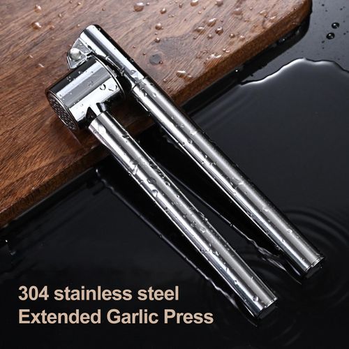 Generic Stainless Steel Ginger Press