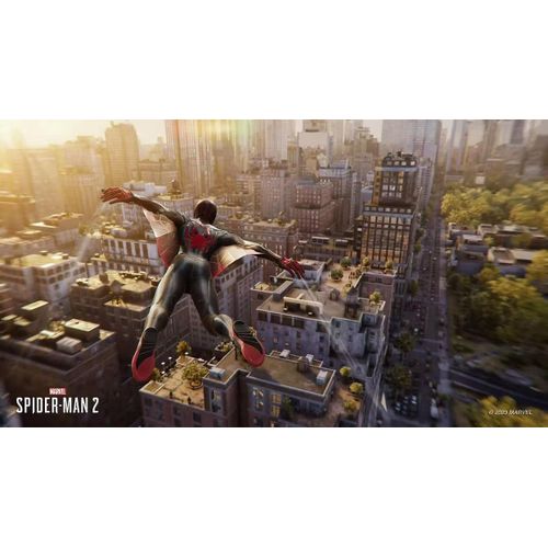 product_image_name-Sony Interactive Entertainment-لعبة Marvel's Spider Man 2 - بالعربية والإنجليزية - PS5-3