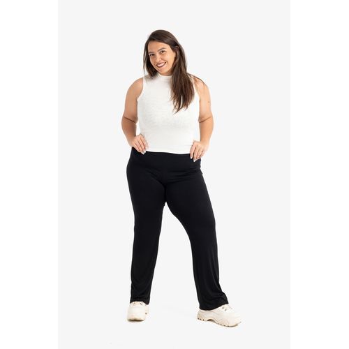 product_image_name-Clue-Crew Neck Viscose Top-2