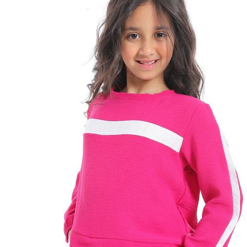 product_image_name-Caesar-سوت بناتي بأكمام طويلة-4