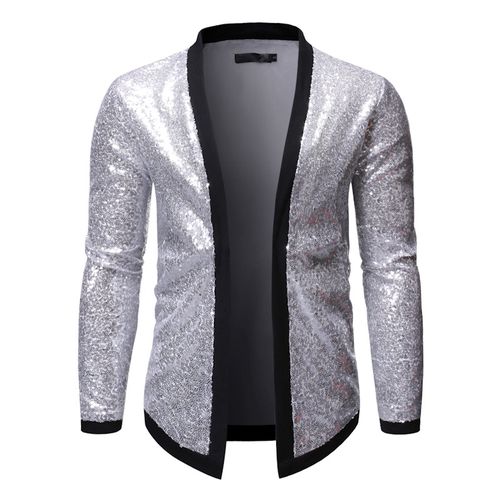 Sequin Jackets Men