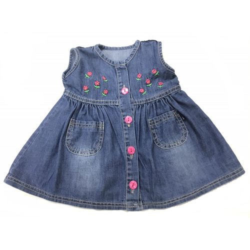 Buy Baby Girls Jeans Dress in Egypt