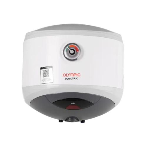 اشتري Olympic Electric Mechanical Water Heater-OYE03051WN - Hero 30 Liter - White في مصر