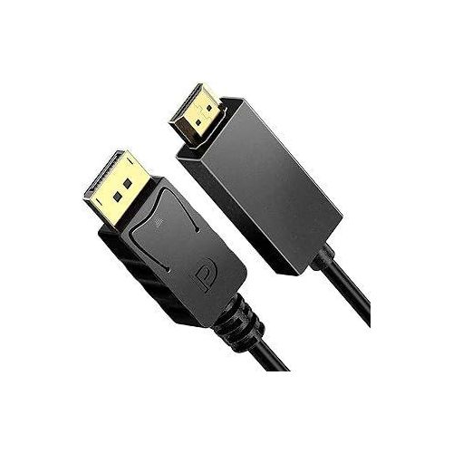 product_image_name-Generic-Display Port (DP) to HDMI Cable-1