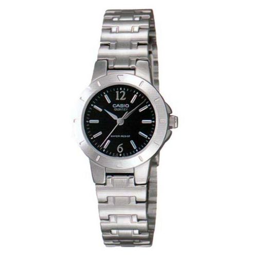 Buy Casio LTP-1177A-1ADF Stainless Steel Watch - Silver in Egypt