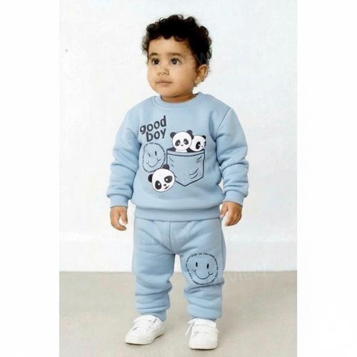 product_image_name-Generic-طقم بيجاما للأولاد لفصل الشتاء - مكون من قطعتين - 5701 - C-1