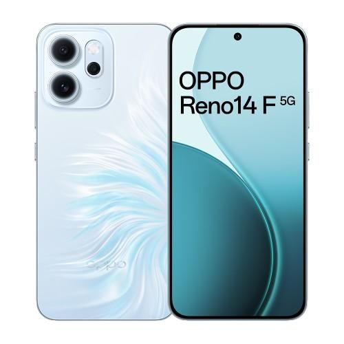 product_image_name-OPPO- Reno14 F 5G - 256GB/12GB - Opal Blue-1
