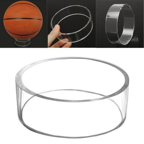 Soccer ball display ring on sale