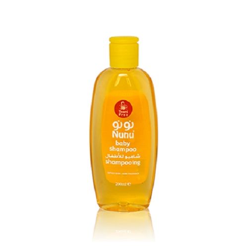 Buy Nunu Baby Shampoo - 200 Ml in Egypt