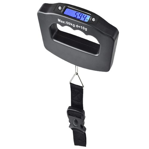 Digital Luggage Weight Scale 50kg High Precision Portable Electronic  Weighing Scale Handheld Suitca