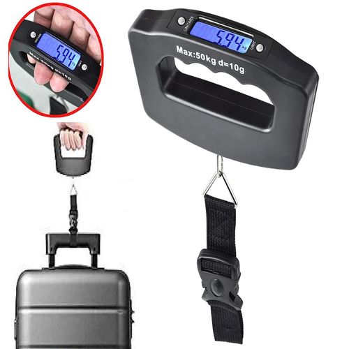 Digital Suitcase Weight Scale  Scale Travel Suitcase - 50kg X 10g