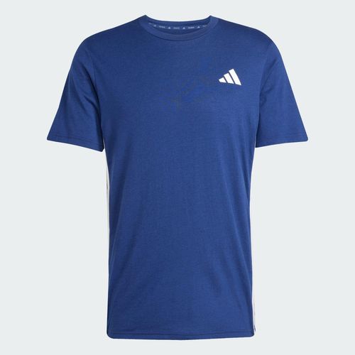 ★★Adairs★★ Train Essentials Training Philedi 3S Tee JD01 adidas Train Essentials 3-Stripes Tee Kids - Black | Free