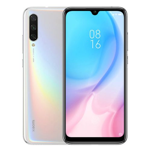 product_image_name-XIAOMI-Mi A3 - 6.01 بوصة 128 جيجا بايت/4 جيجا بايت موبايل - أبيض-1