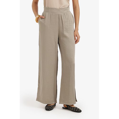 product_image_name-Clue-Elasticated Waist Pants-1