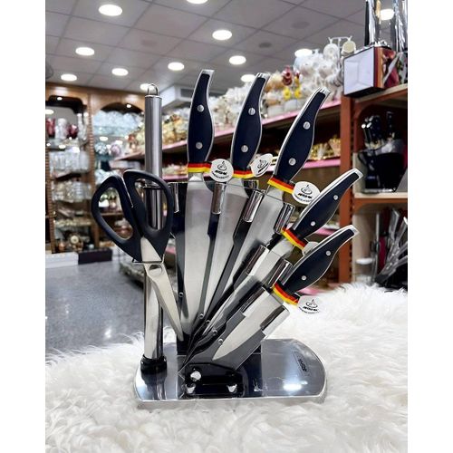 product_image_name-Arshia-حامل سكاكين ألماني، سلاح متين مصنوع من الفولاذ-4