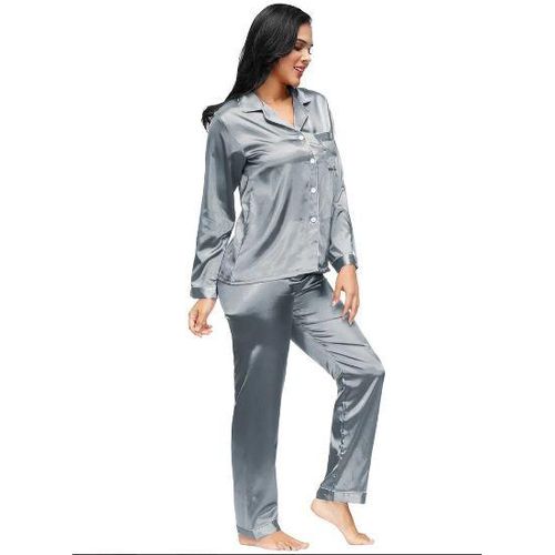 product_image_name-Generic-بيجامه نسائي ستان لون رصاصي-1