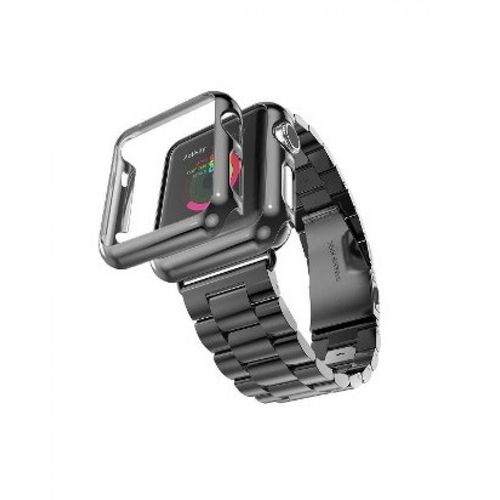 Buy Coteetci SmartWatch Case For Apple Watch S1/2/3 42mm Black / CS7046-LK in Egypt