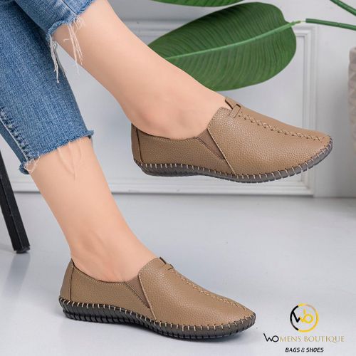 product_image_name-Generic-حـذاء خفيف طبـي جلد 100% -كافية-1