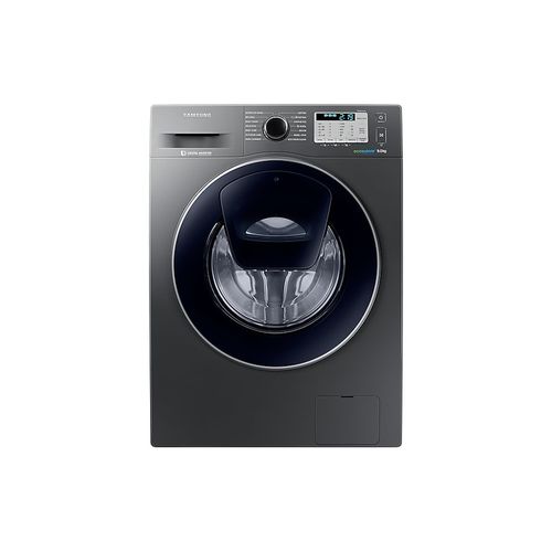 product_image_name-Samsung-Ww5500 غسالة ملابس بتقنية Ecobubble - 9 كجم - رمادي -1