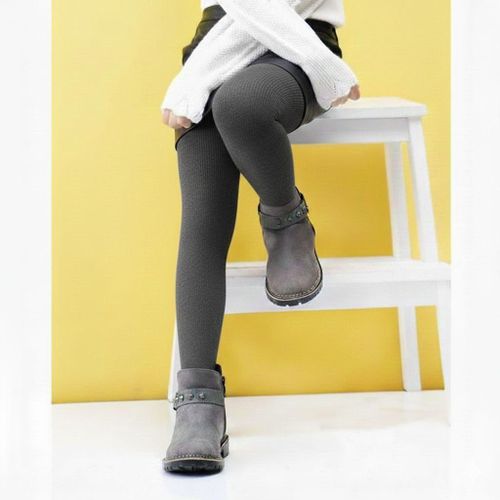 product_image_name-Generic-جوارب شتوية للأطفال - رمادي فاتح-1